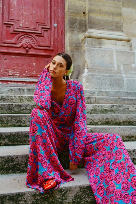 Harper & Yve flora-ls